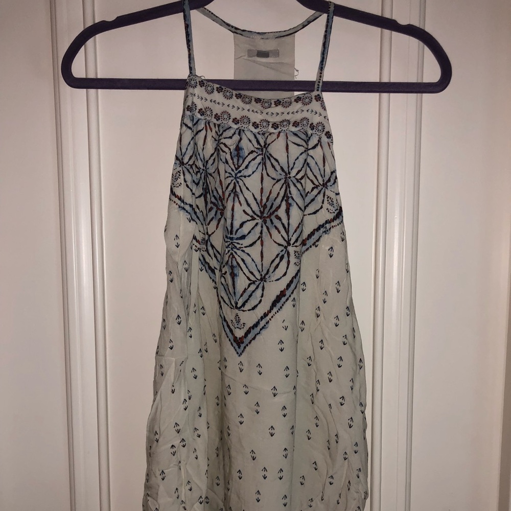 Mini Dress